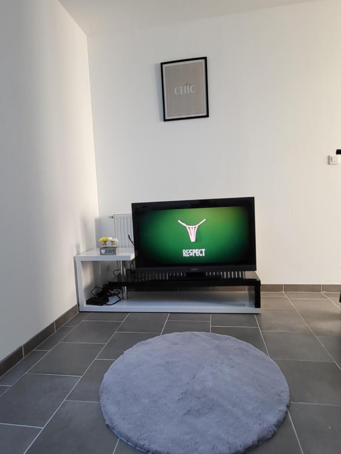 أميا Appartement Spacieux Et Luxueux Pres Du Centre المظهر الخارجي الصورة