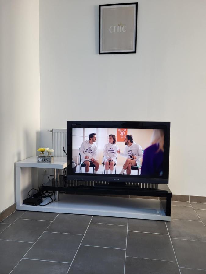 أميا Appartement Spacieux Et Luxueux Pres Du Centre المظهر الخارجي الصورة