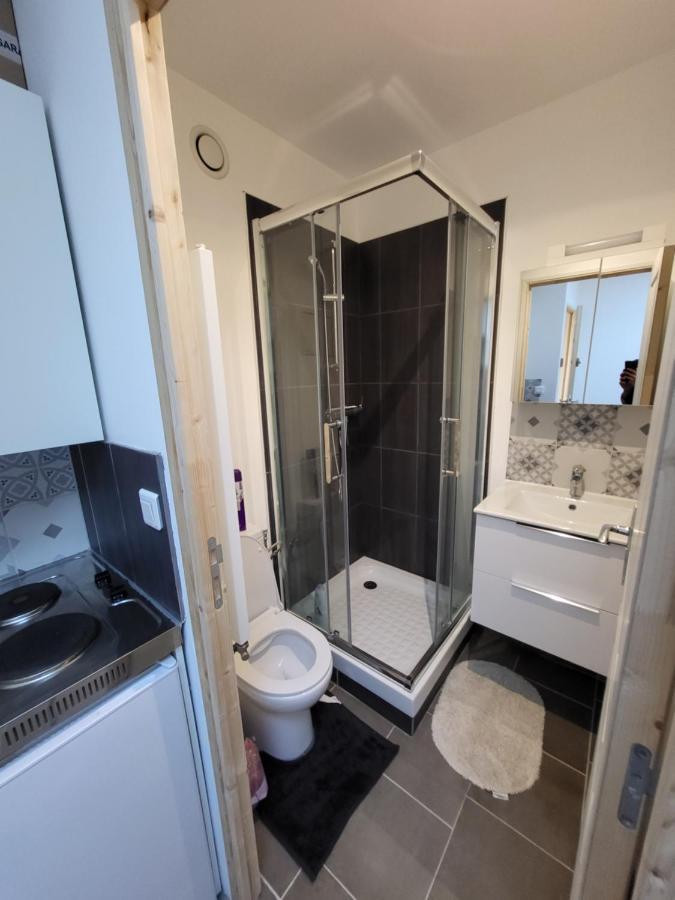 أميا Appartement Spacieux Et Luxueux Pres Du Centre المظهر الخارجي الصورة
